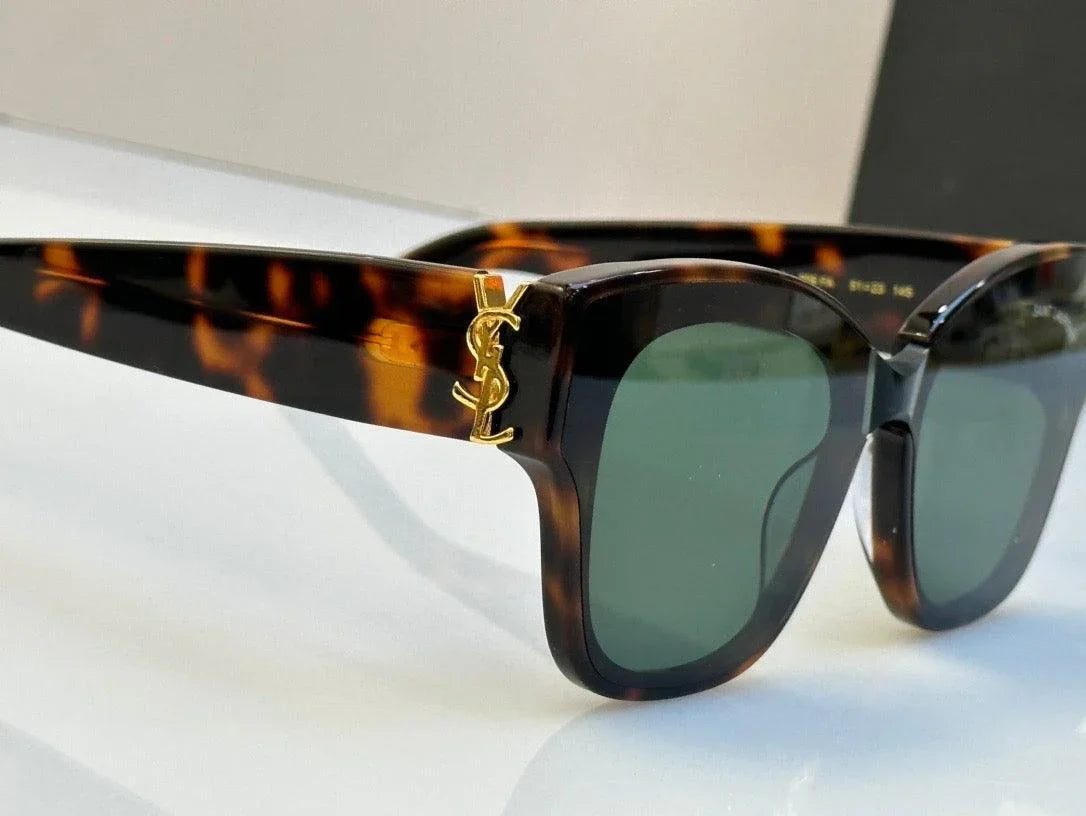 YSL Saint Laurent M240 Women's Oversize Sunglasses ✨