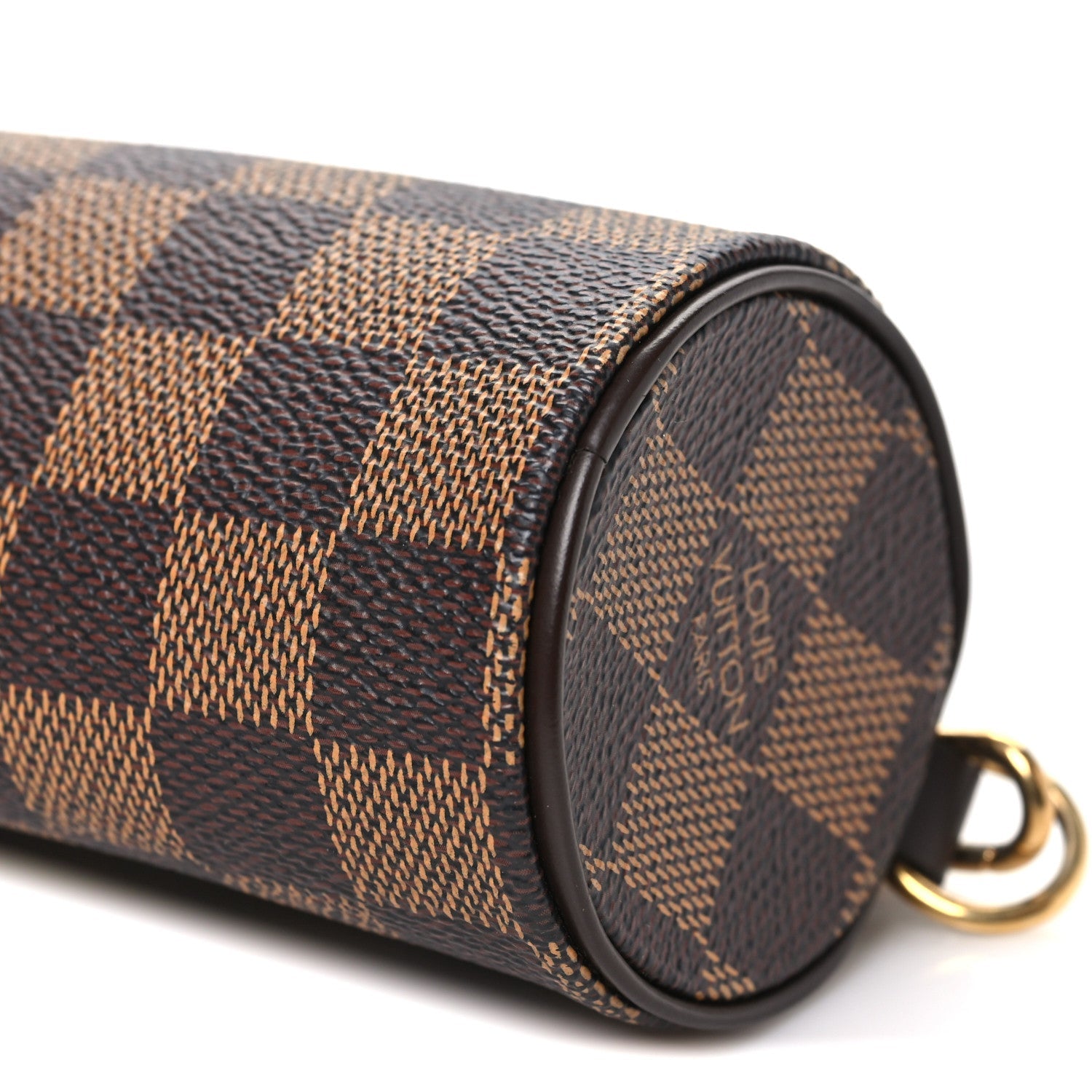 Damier Ebene Mini Papillon