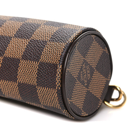 Damier Ebene Mini Papillon