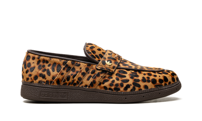 Handball Spezial Loafer "Leopard Print Dark Brown" KJ2526