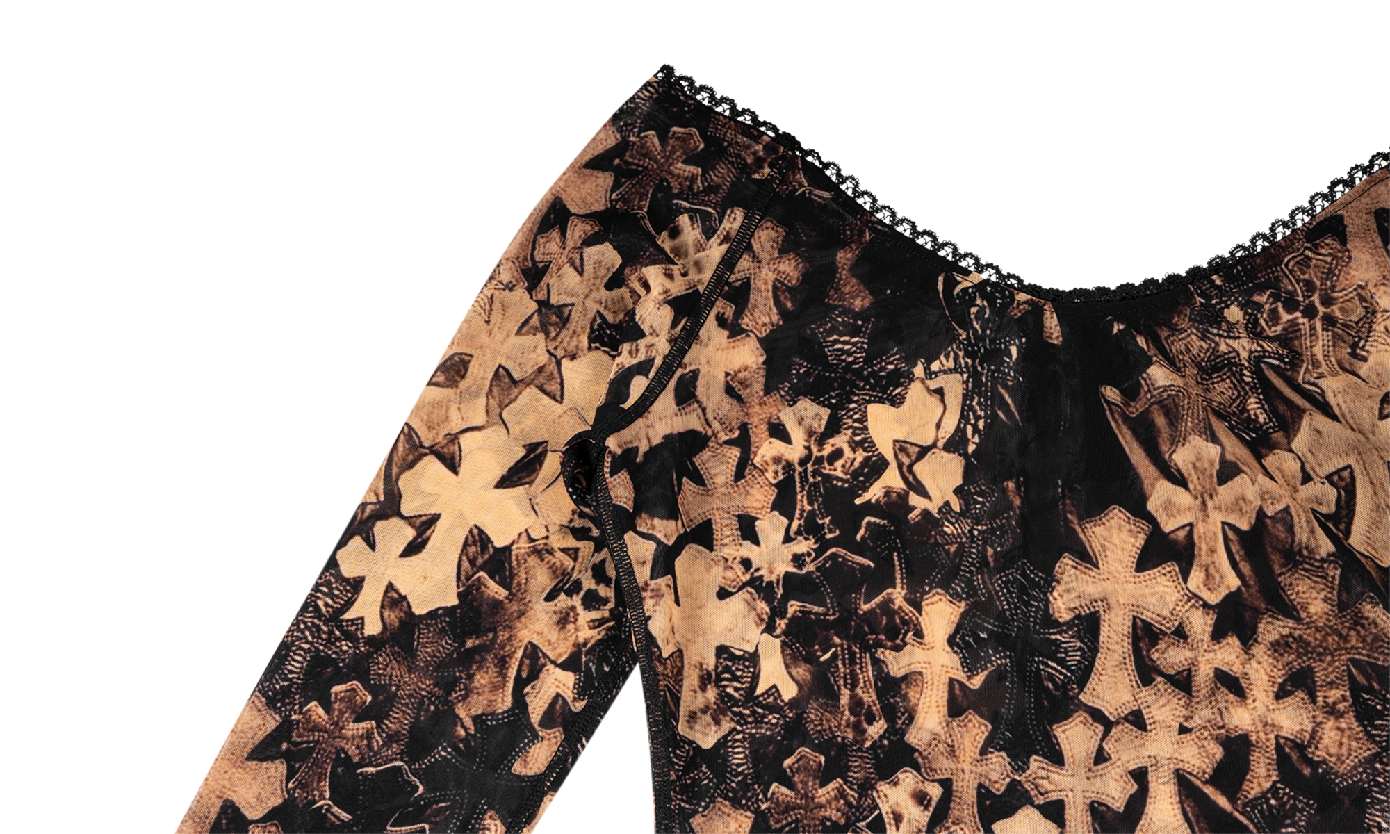 Waterfall Top WMNS "Black" CHRM1280