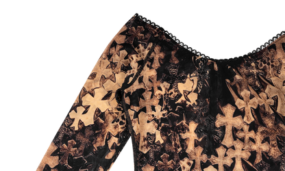 Waterfall Top WMNS "Black" CHRM1280