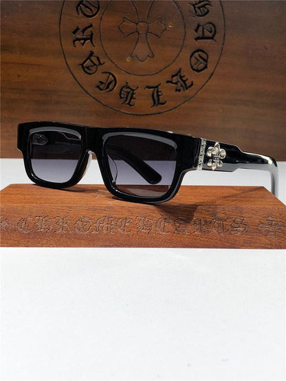Chrome Hearts CRH 8216 Unisex Sunglasses⚜️