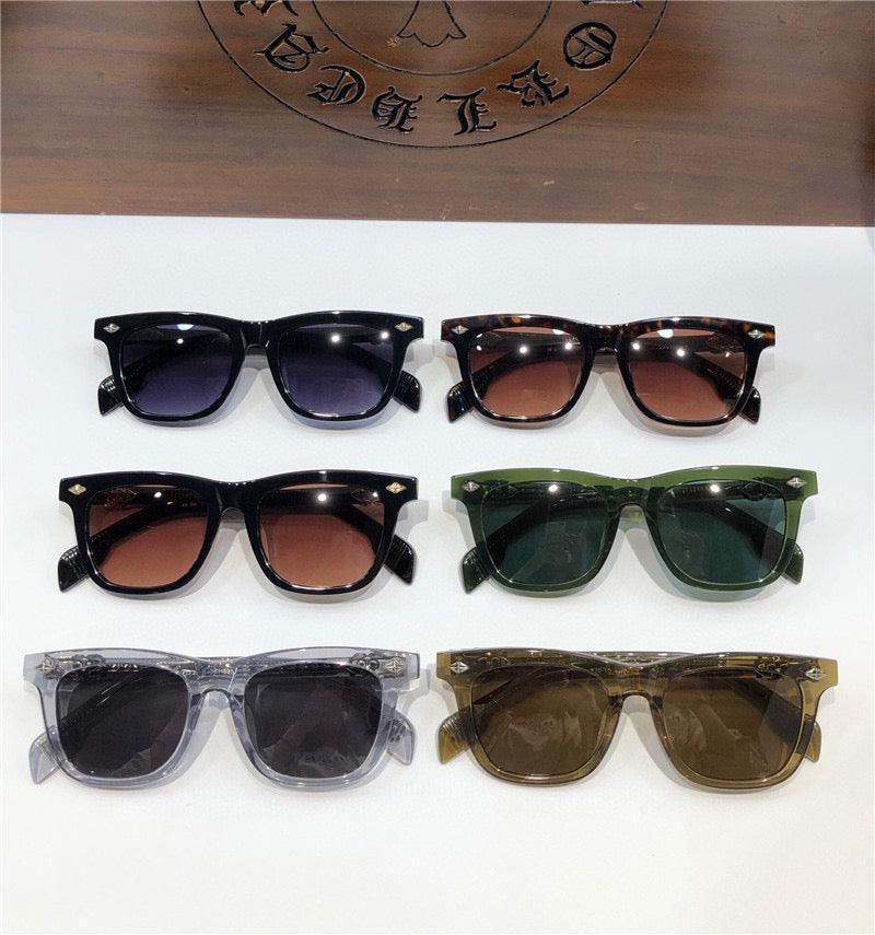 Chrome Hearts CRH8251 Unisex Sunglasses⚜️