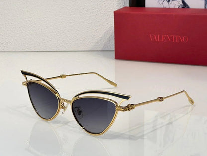 NEW SEASON Valentino V-GLASSLINER VLS-118 Sunglasses✨