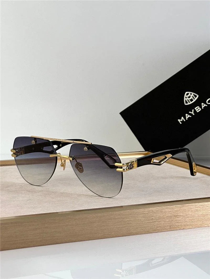 MAYBACH The ANDEN Mirror Zeiss Lenses 👑