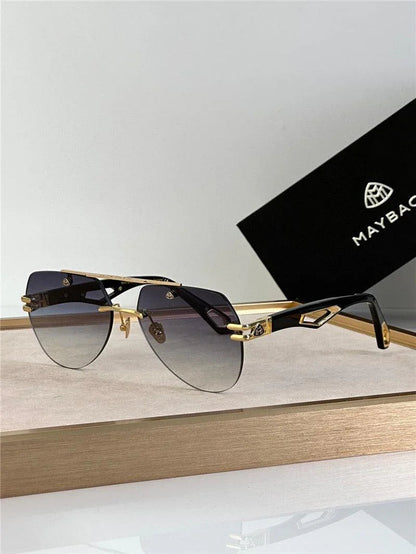 MAYBACH The ANDEN Mirror Zeiss Lenses 👑