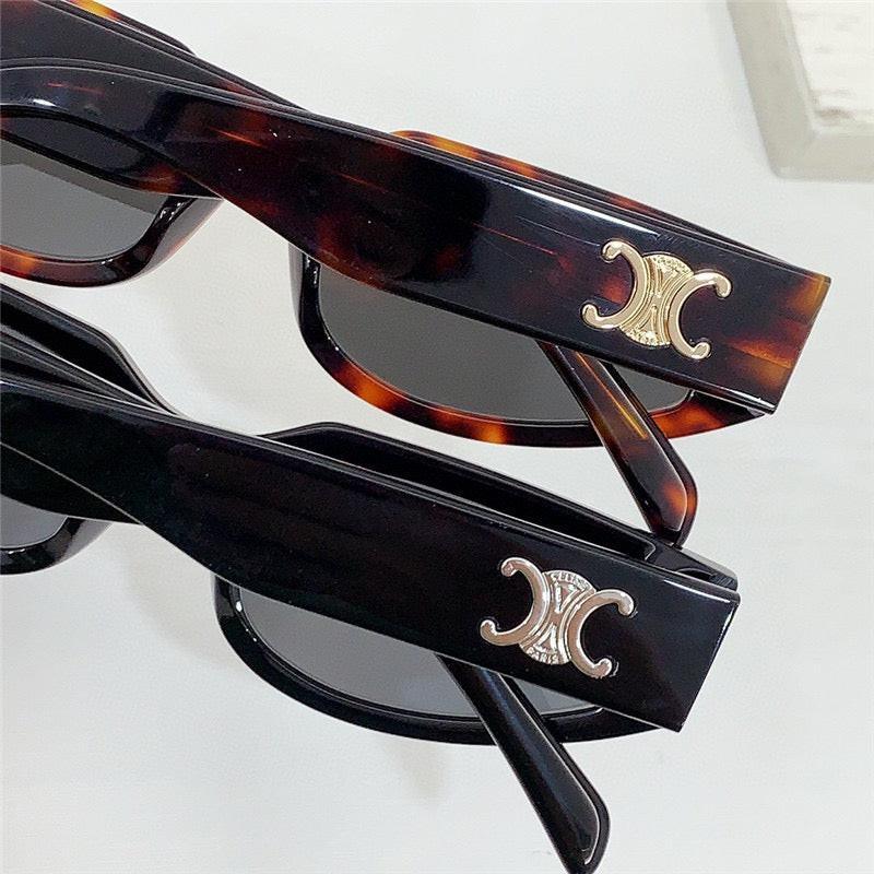 Celine TRIOMPHE 12 SUNGLASSES IN ACETATE Women's✨