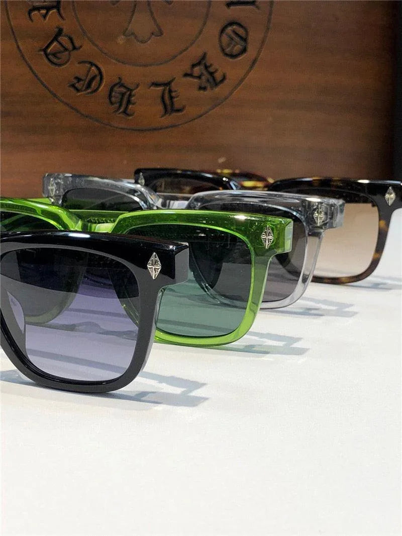 Chrome Hearts AMBIDEXTROUS Zeiss Lenses Sunglasses⚜️