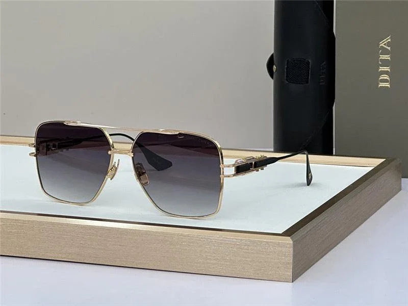 Dita Eyewear Grand Emperik square-frame Sunglasses 🔱