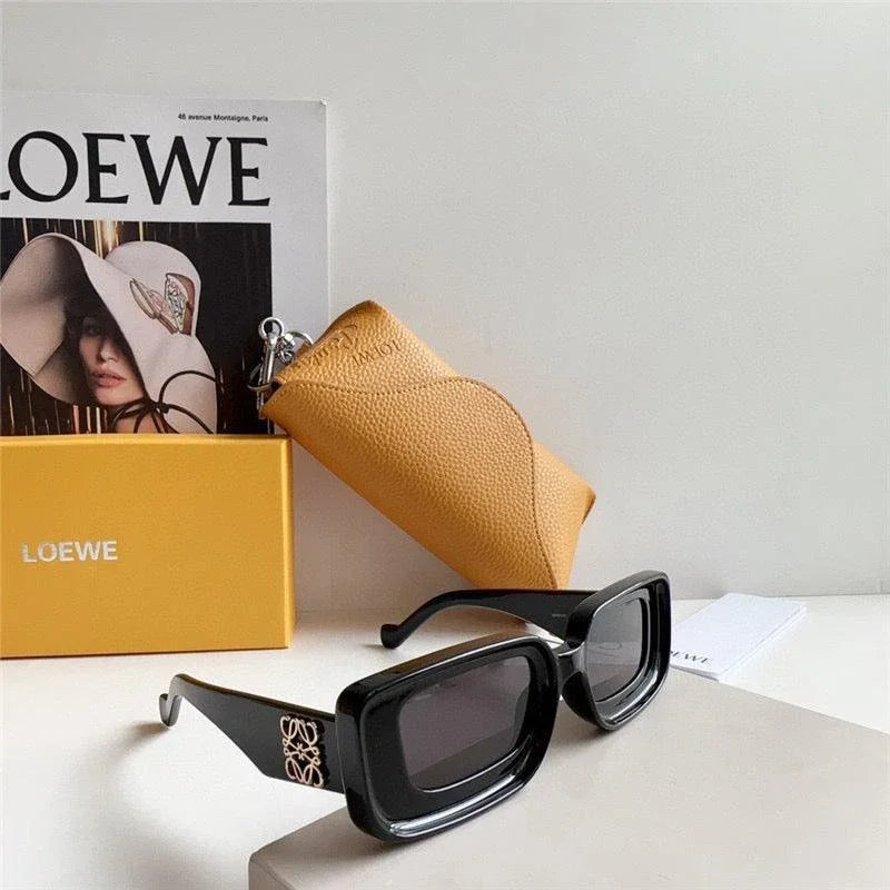 LOEWE Bow sunglasses in acetate Sunglasses  ✨