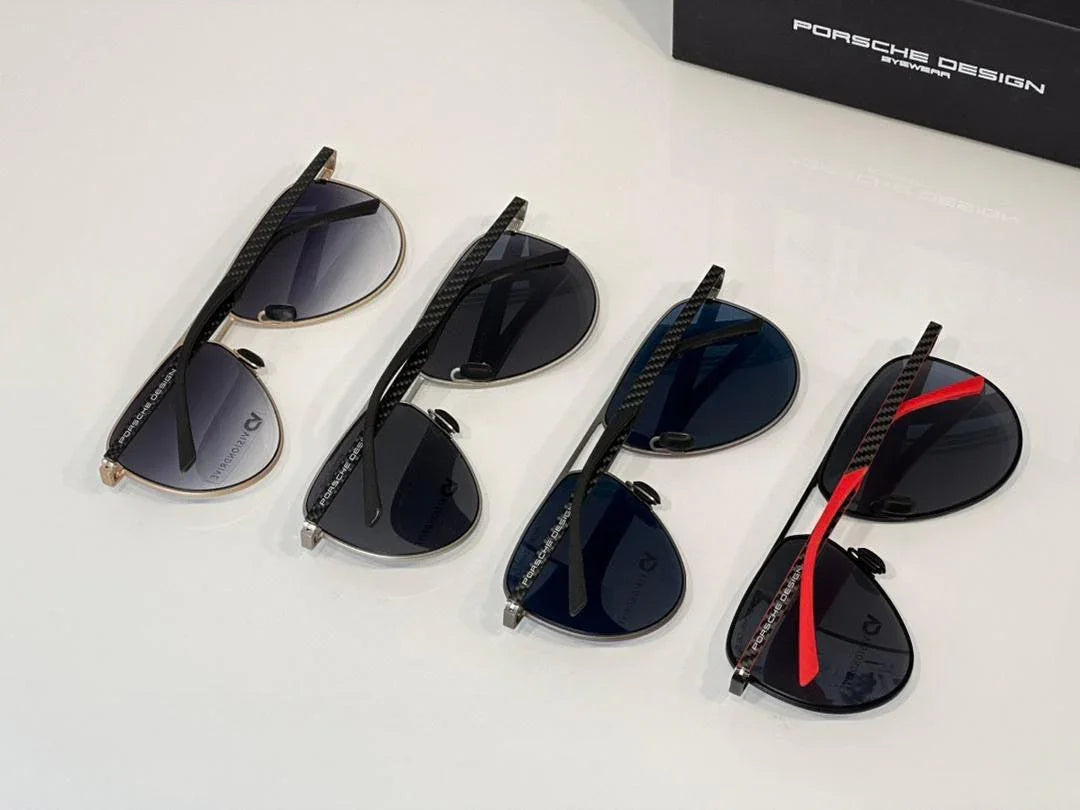Porsche Design P8962 VISION DRIVE ™ polarised XTR lenses SUNGLASSES  🛞