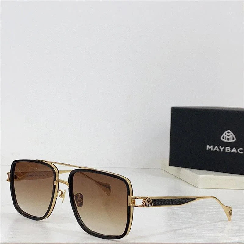 MAYBACH POWER Mirror Zeiss Lenses 👑