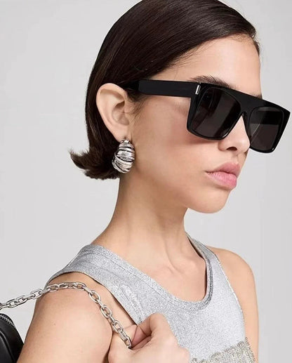 YSL Saint Laurent SL 651 Vitti square-frame sunglasses ✨