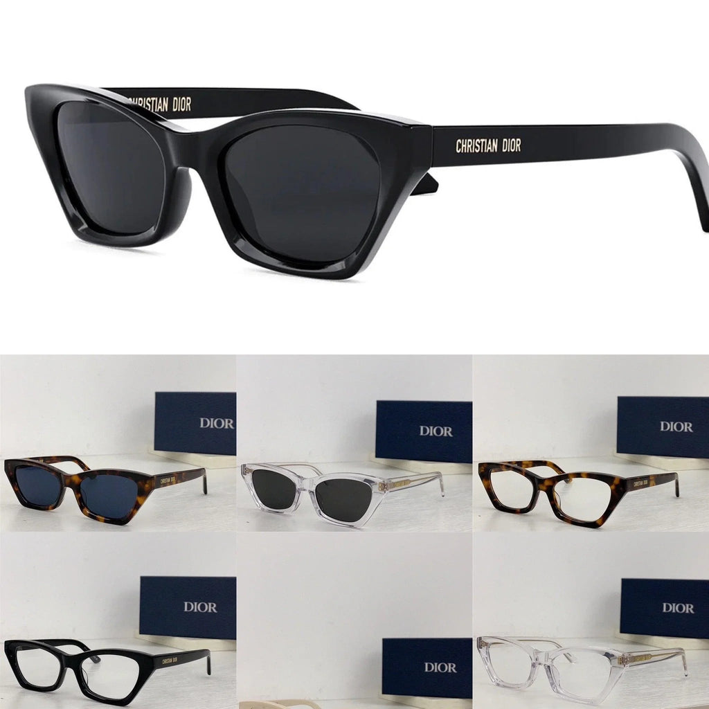 🖤Dior Midnight B1I CD 40091I 53V Sunglasses-Optical