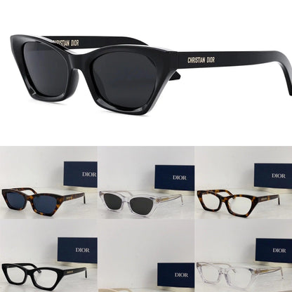 🖤Dior Midnight B1I CD 40091I 53V Sunglasses-Optical