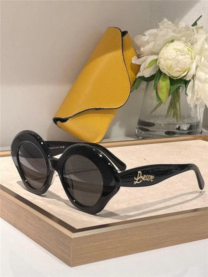 LOEWE Bow sunglasses in acetate Sunglasses  ✨