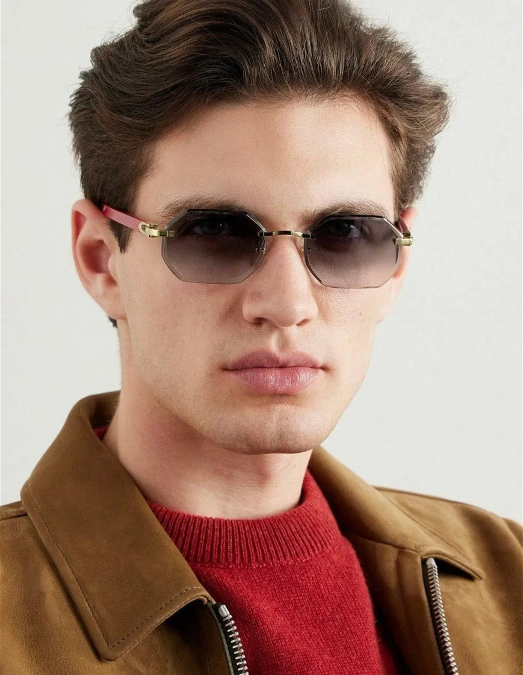 Cartier CT0439S Unisex Sunglasses & Eyeglasses $3495 ✨