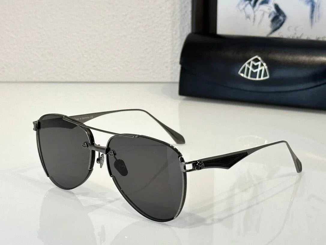 MAYBACH GAWA THE BART Mirror Zeiss Lenses 👑