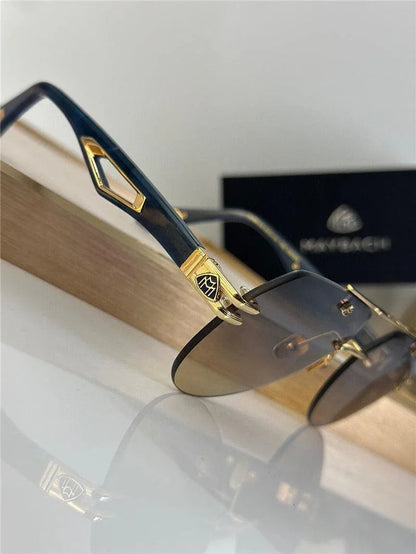 MAYBACH The ANDEN Mirror Zeiss Lenses 👑