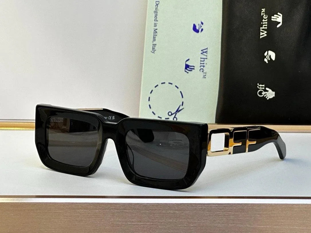 Off-White Boston Asian Fit Sunglasses OERI081 🧩