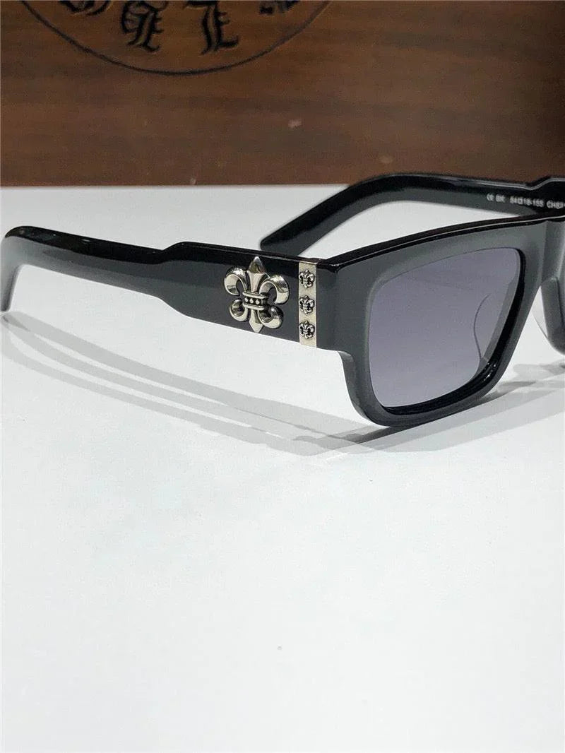 Chrome Hearts CRH 8216 Unisex Sunglasses⚜️