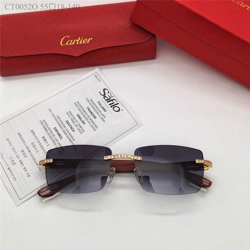 CARTIER CT0052O Sunglasses with diamonds $3500  ✨