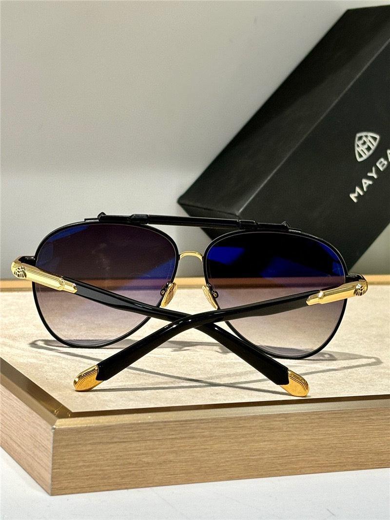 Maybach – The Hawk  62mm Men's Sunglasses 👑