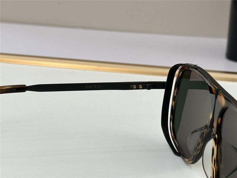 DITA ENDURANCE 79 – DTS104 pilot-frame Sunglasses 🔱