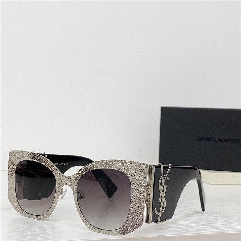 ✨YSL Women's oversize Sunglasses M242