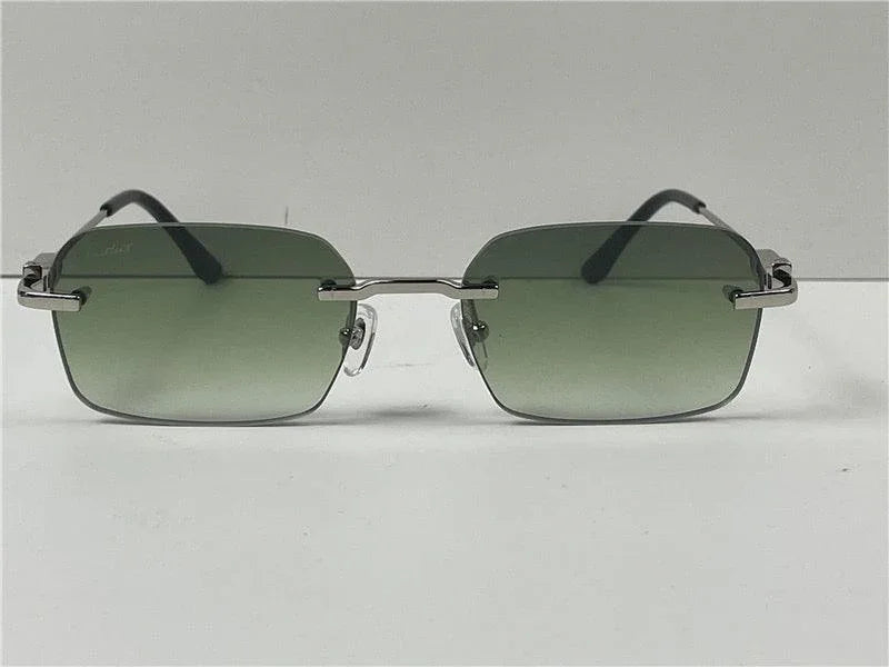 CARTIER  CT0290  Gold-Silver Men&