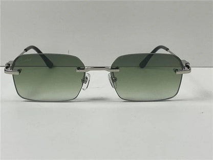 CARTIER  CT0290  Gold-Silver Men&