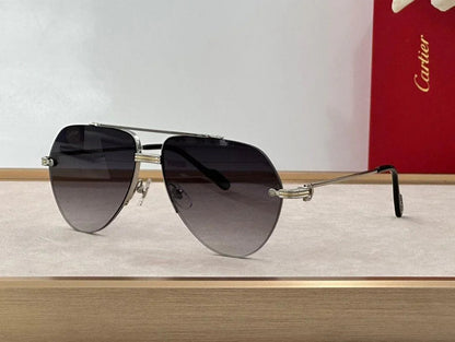 Cartier 2024 NEW ARRIVALS PREMIÈRE DE CARTIER SUNGLASSES CT 0427S 60mm 🐆