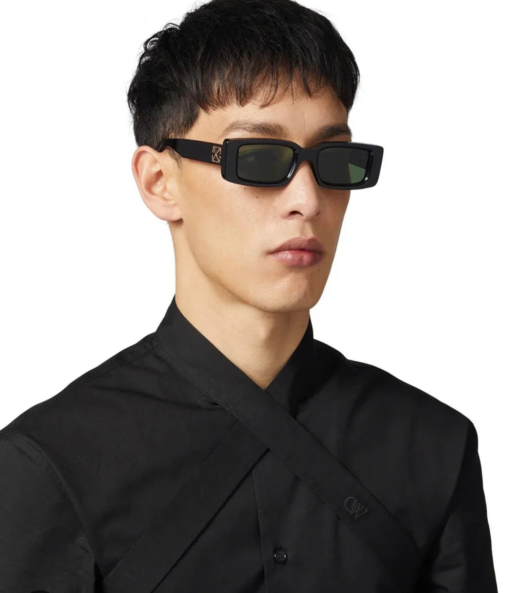 OFF-WHITE! OERI127 Unisex Sunglasses ✨