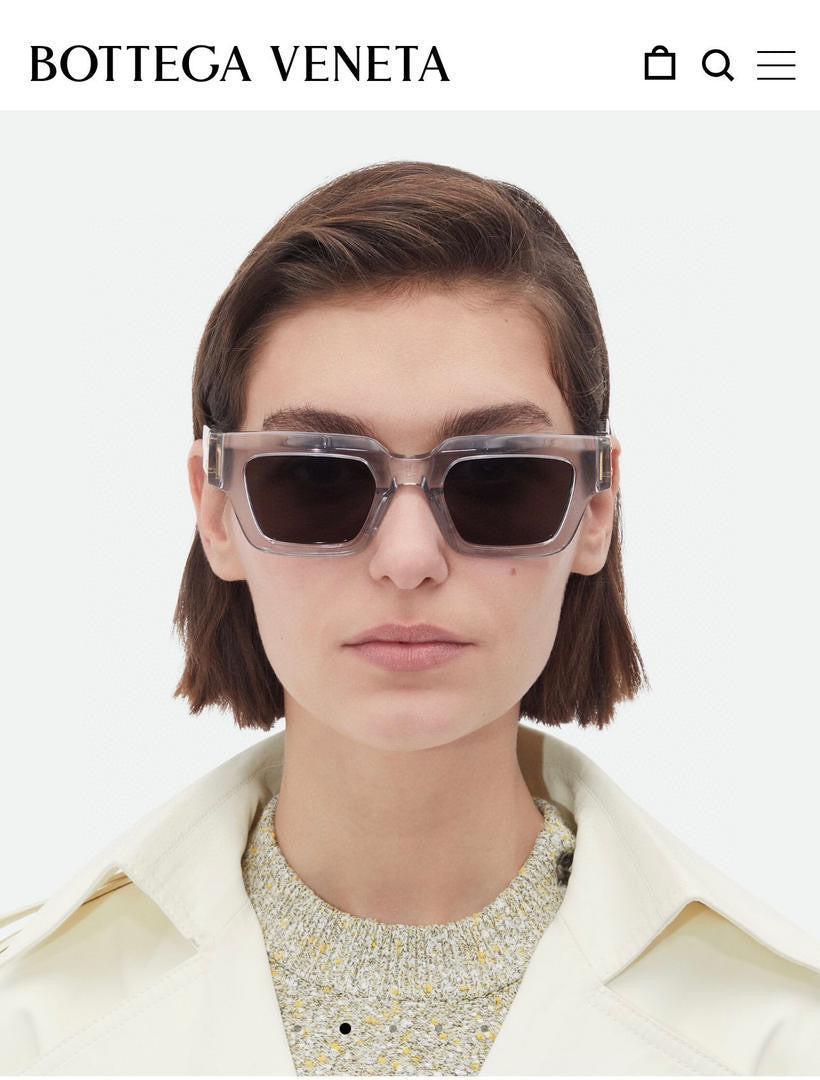 2024 BOTTEGA VENETA  BAV1230S Unisex Sunglasses✨