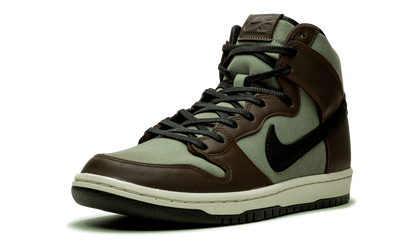 SB Dunk High Pro "Baroque Brown" BQ6826 201