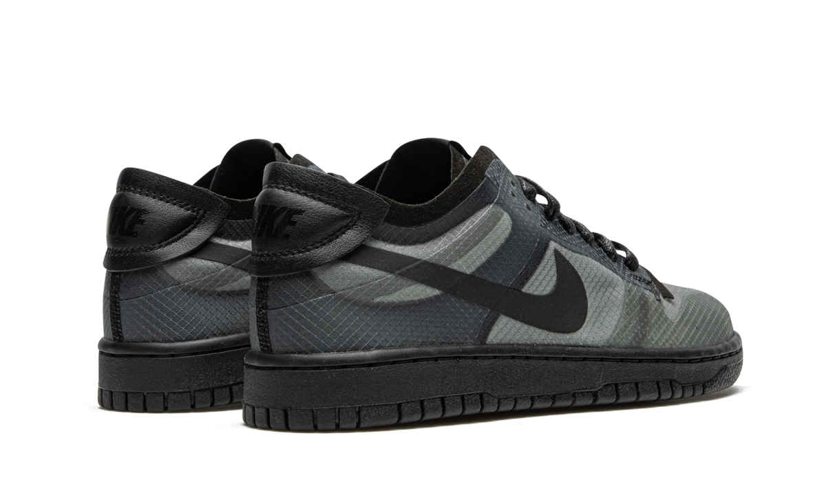 DUNK LOW WMNS "Comme des Garçons - Black Clear" CZ2675 002