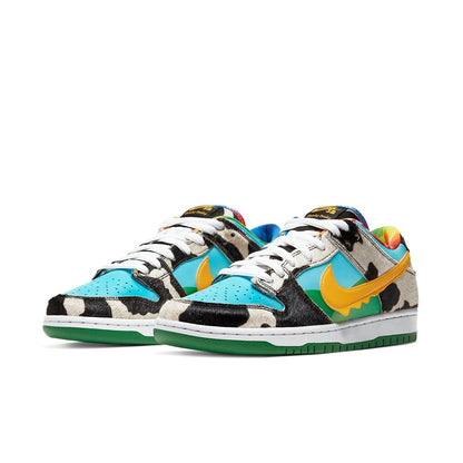 Nike x Ben &amp; Jerry’s SB Dunk Low ‘Chunky Dunky’