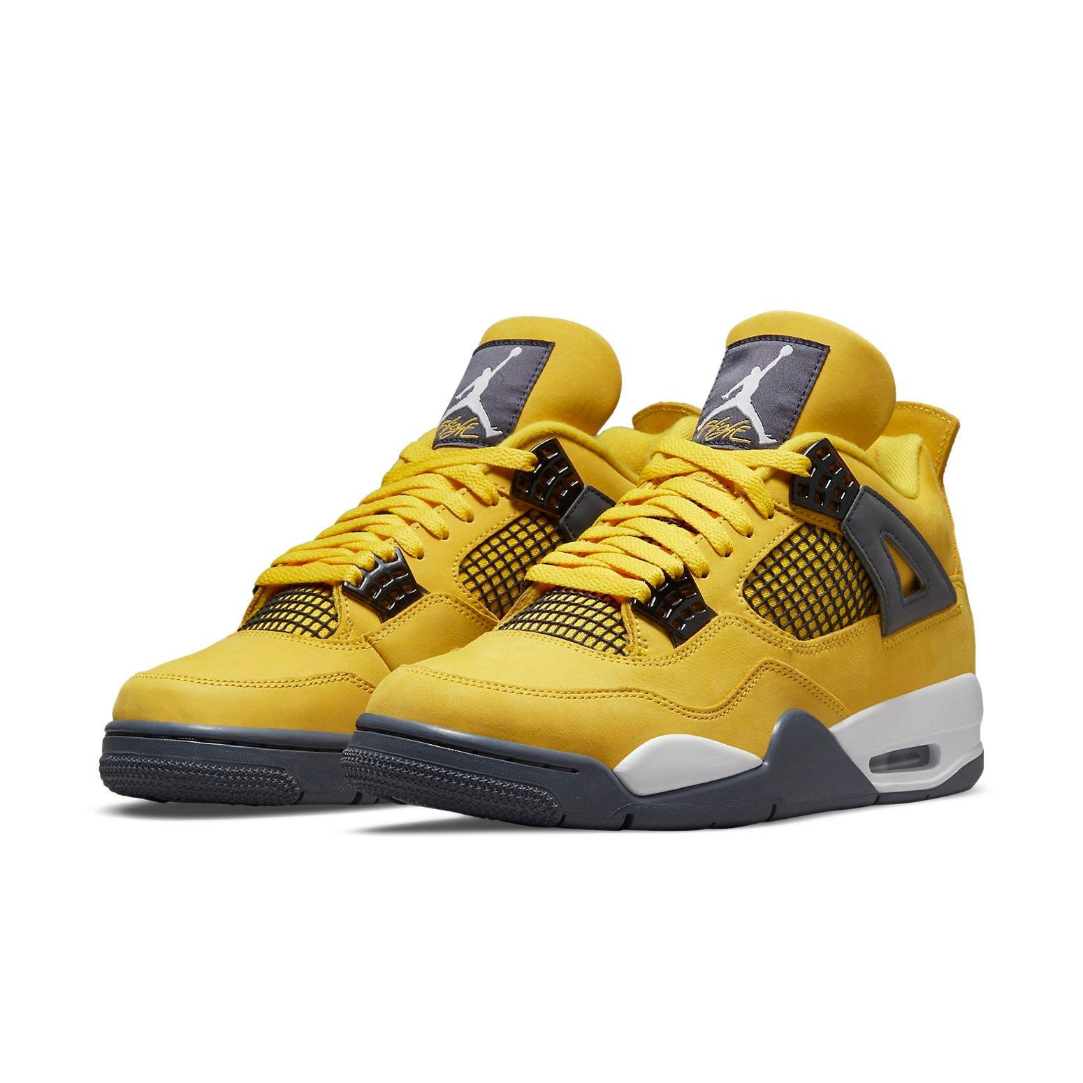Air Jordan 4 Retro ‘Lightning’