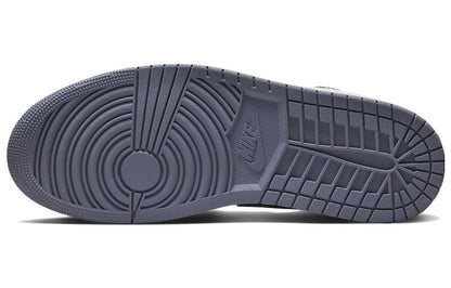 Air Jordan 1 Mid SE Craft ‘Inside Out – Obsidian’