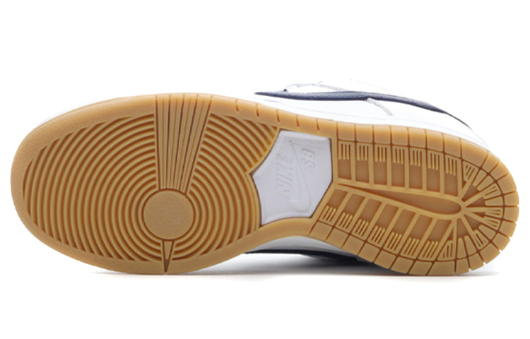Nike Dunk Low Pro ISO SB ‘Orange Label – White Navy’