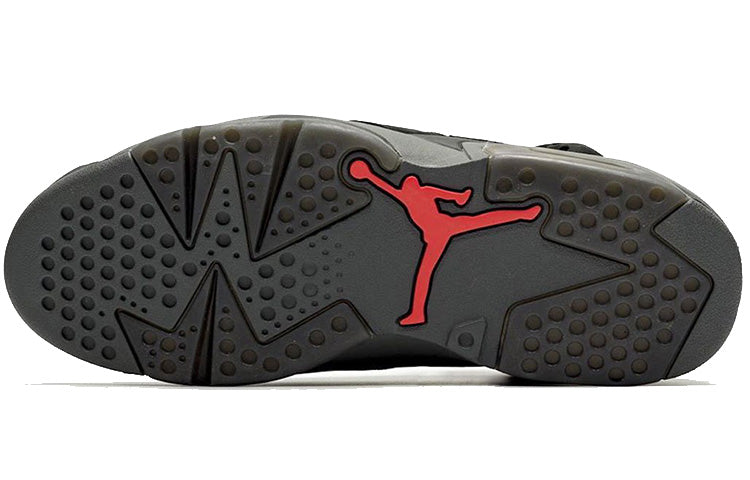 Air Jordan 6 Retro x Paris Saint-Germain ‘Iron Grey’