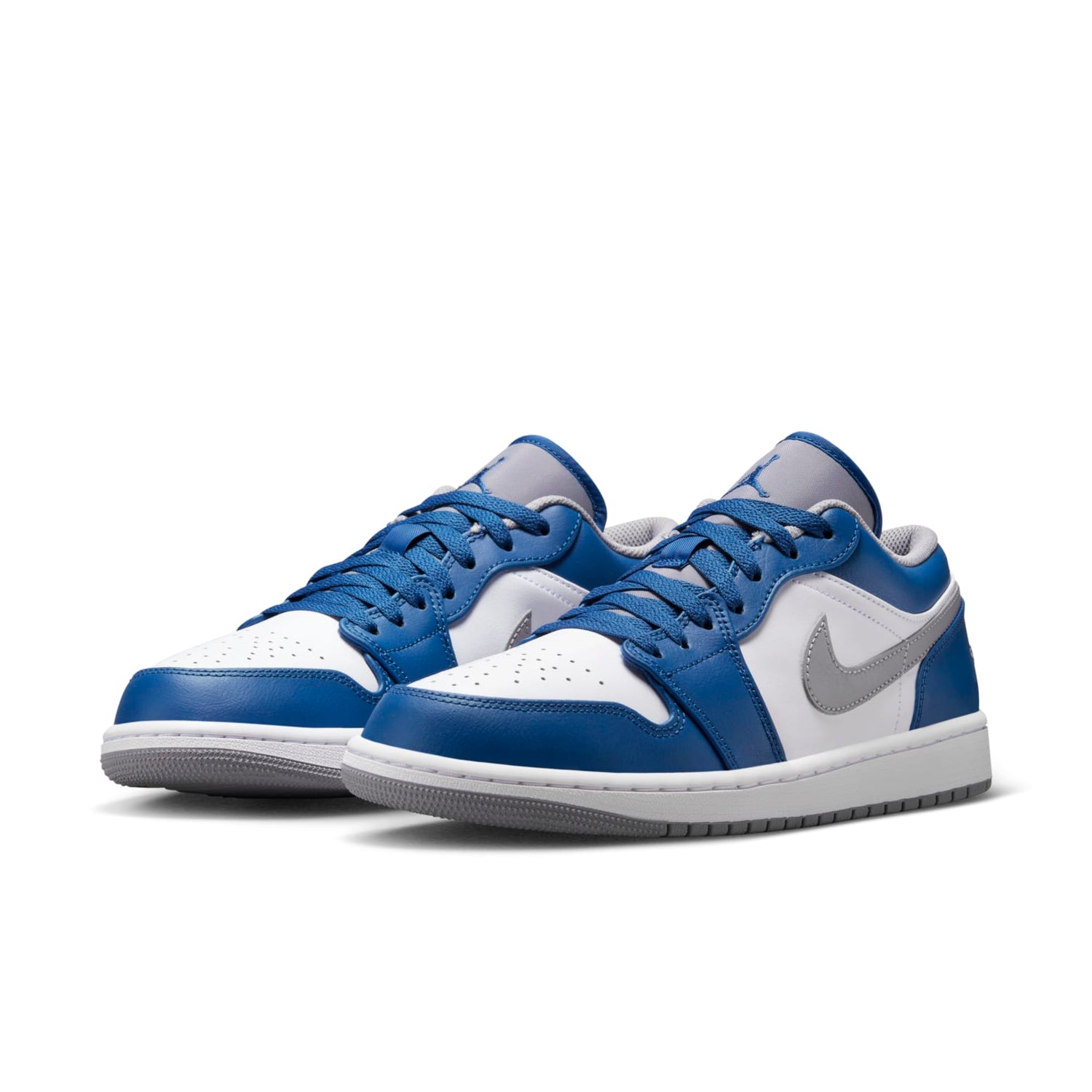 Air Jordan 1 Low ‘True Blue’
