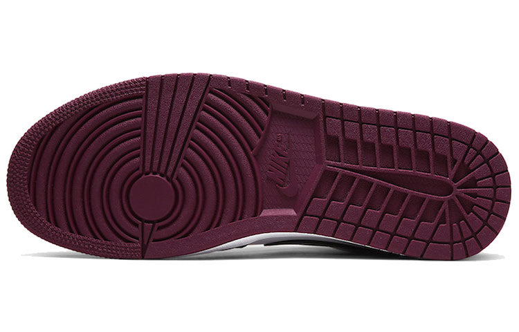 Air Jordan 1 Low ‘Noble Red’