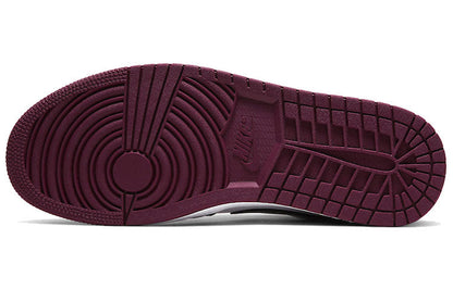Air Jordan 1 Low ‘Noble Red’