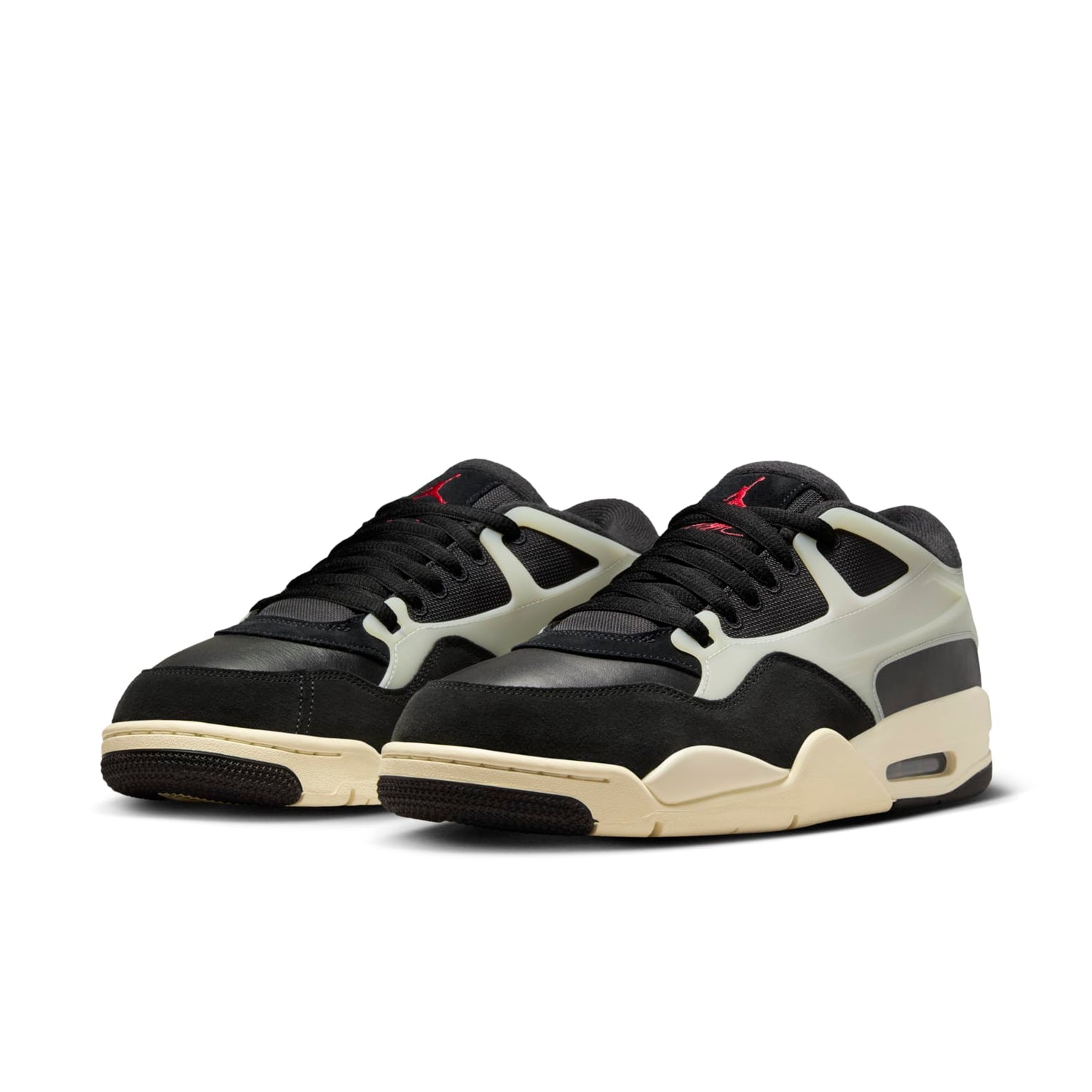 Air Jordan 4 RM ‘Black Coconut Milk’