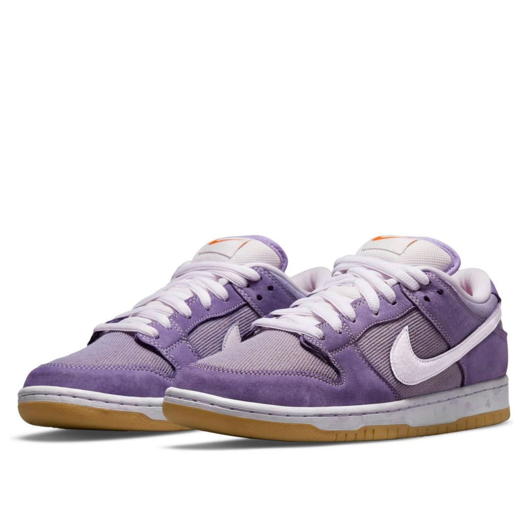 Nike SB Dunk Low ‘Unbleached Pack – Lilac’