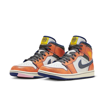Air Jordan 1 Mid SE ‘Flight Vintage’