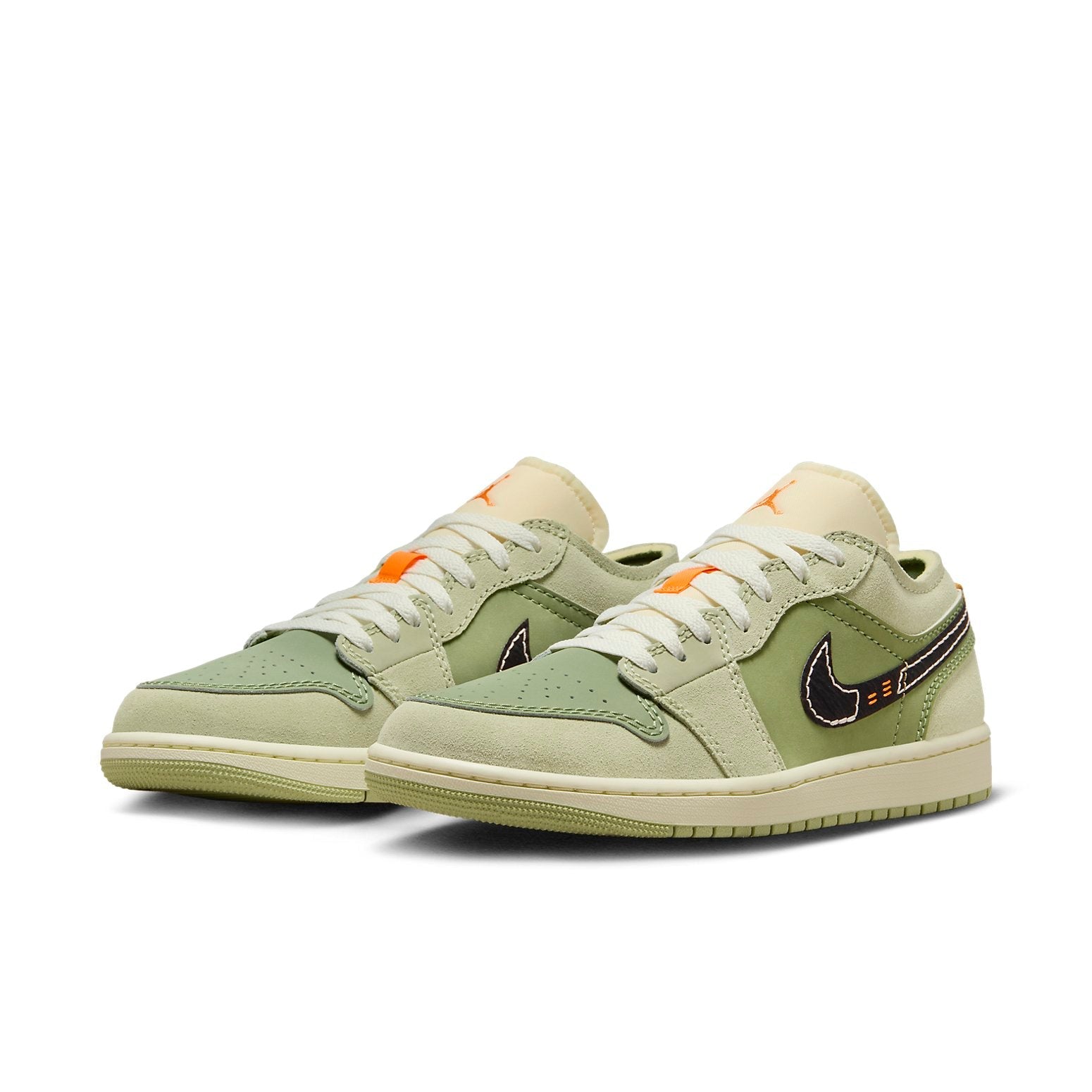 Air Jordan 1 Low SE Craft ‘Light Olive’