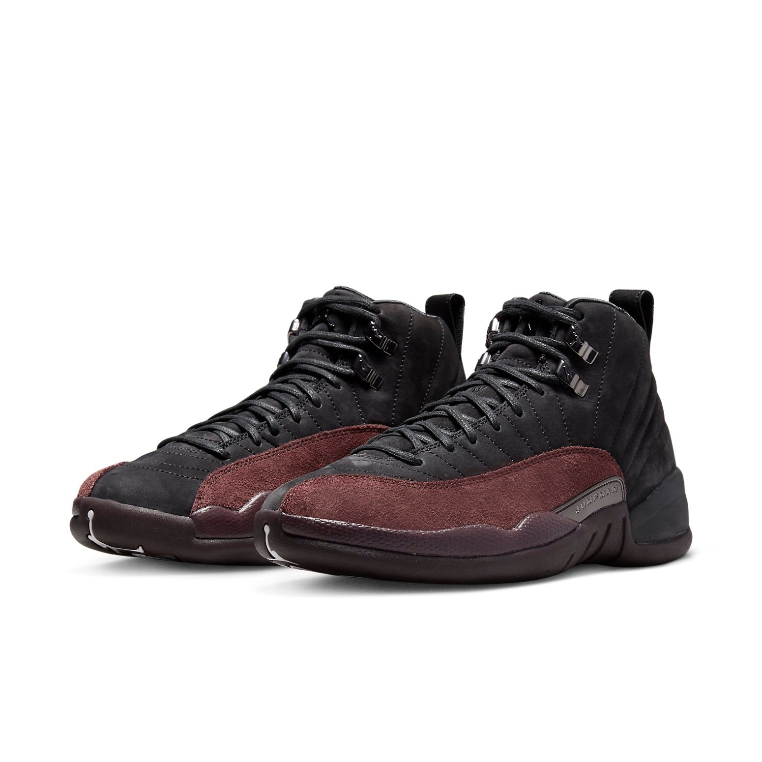 Air Jordan 12 Retro SP x A Ma Maniere ‘Black’